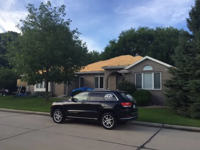 Slide of AGR Roofing and Construction