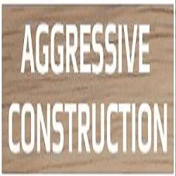 Slide of Agressive Construction