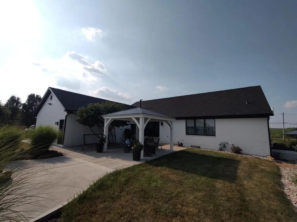 Slide of Agrilang Roofing