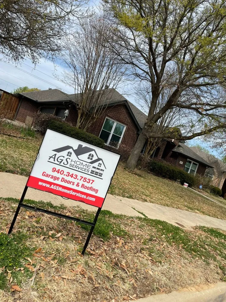 Slide of AGS - Home Services