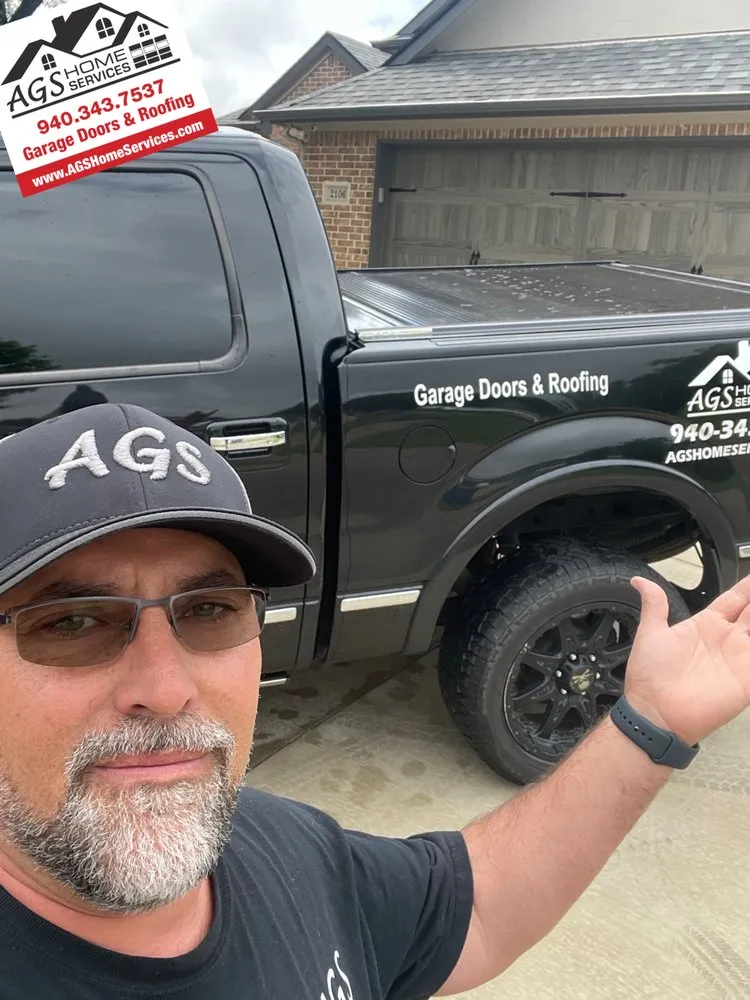 Slide of AGS - Home Services