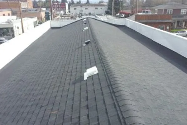 Slide of AGS Construction