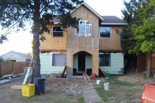 Slide of AGS Construction