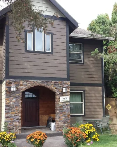 Slide of AGS Construction