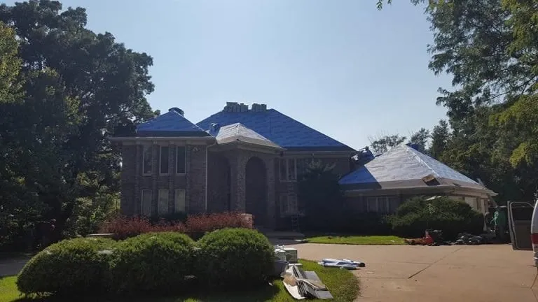 Slide of AGS Exteriors