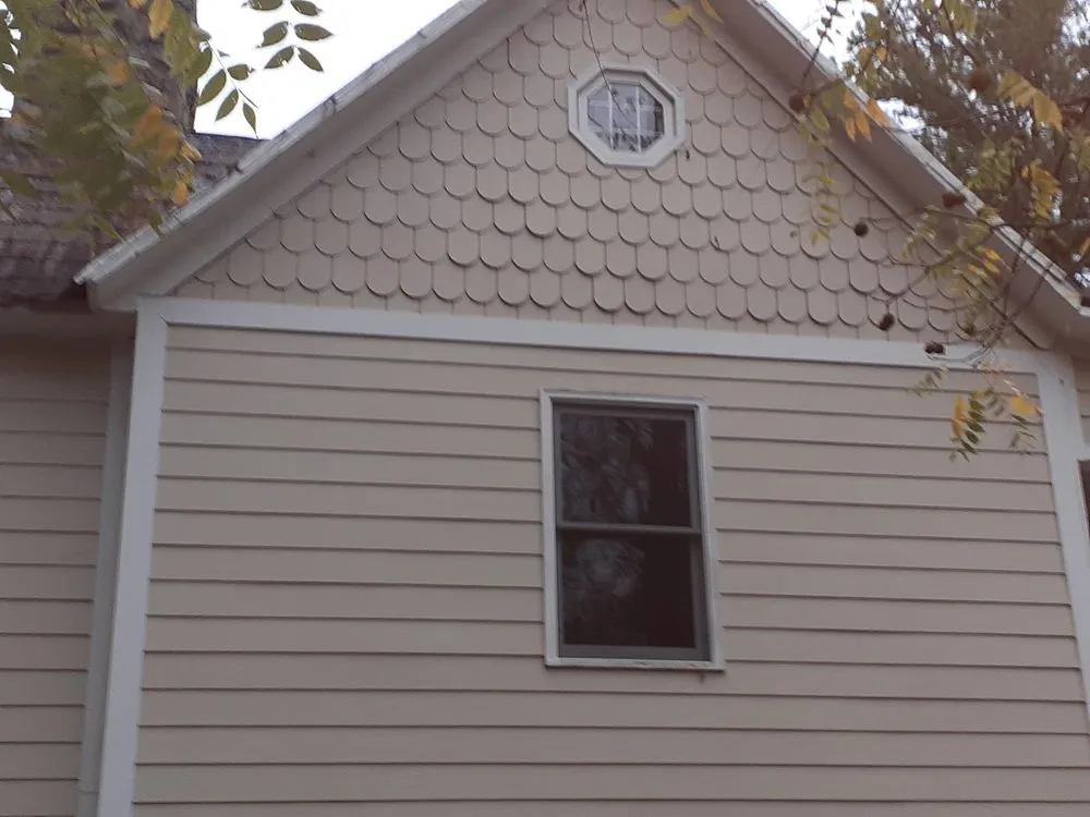 Slide of AGS Exteriors