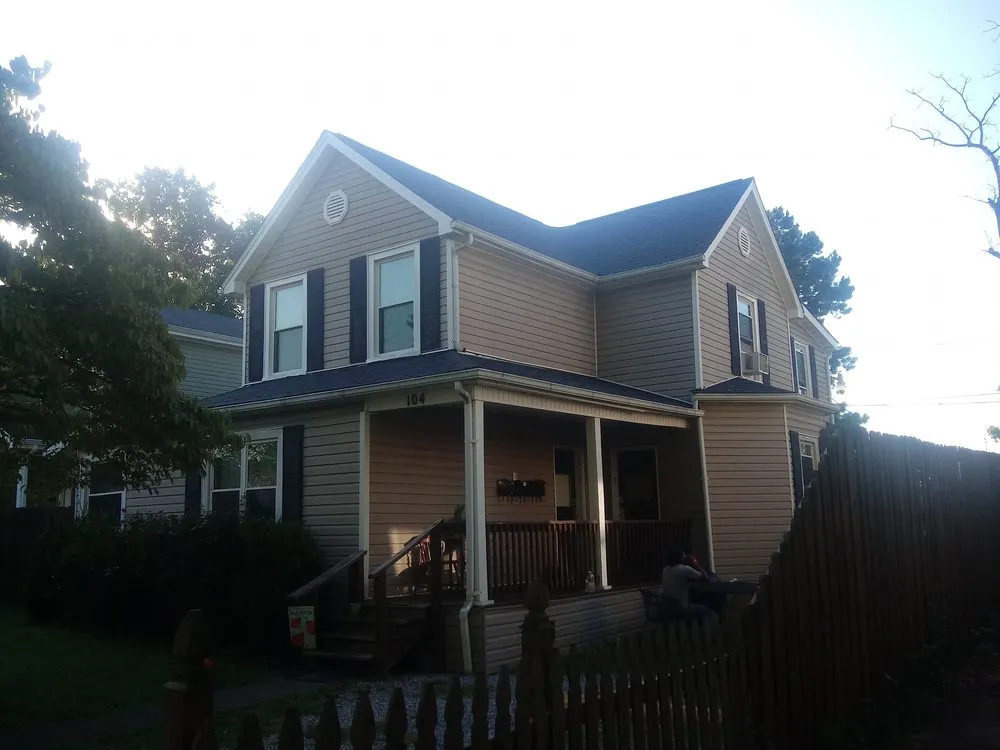 Slide of AGS Exteriors