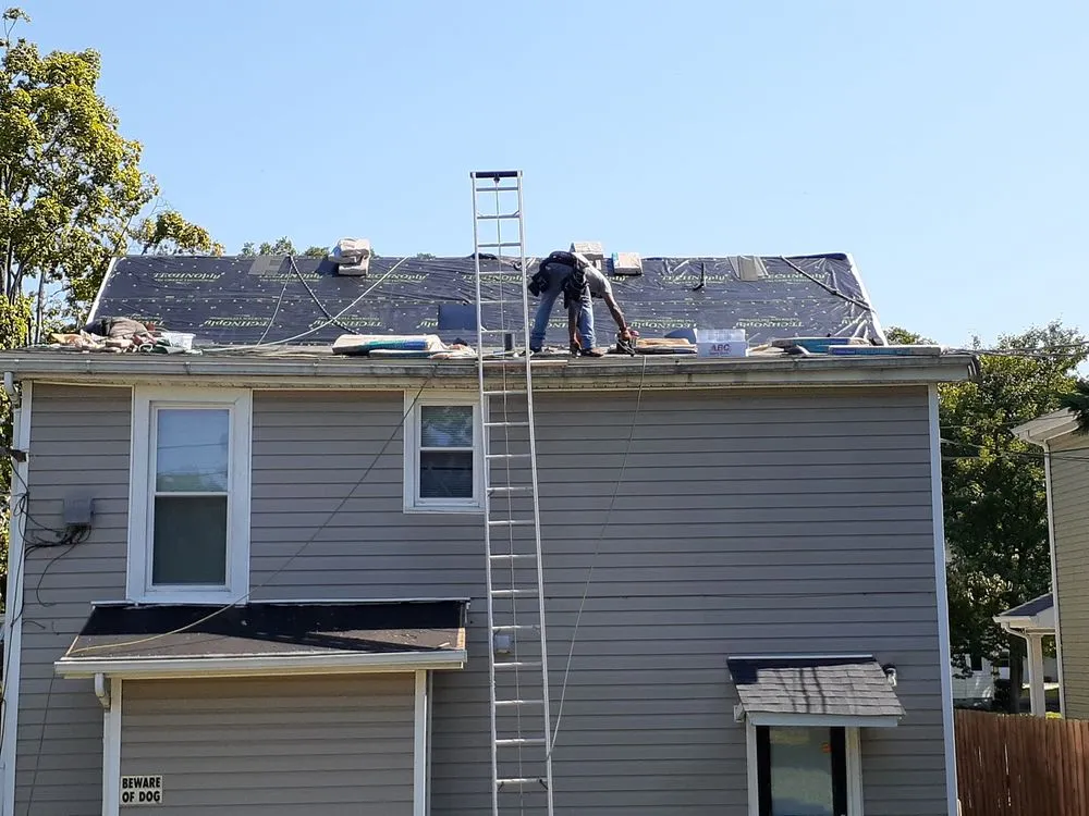 Slide of AGS Exteriors