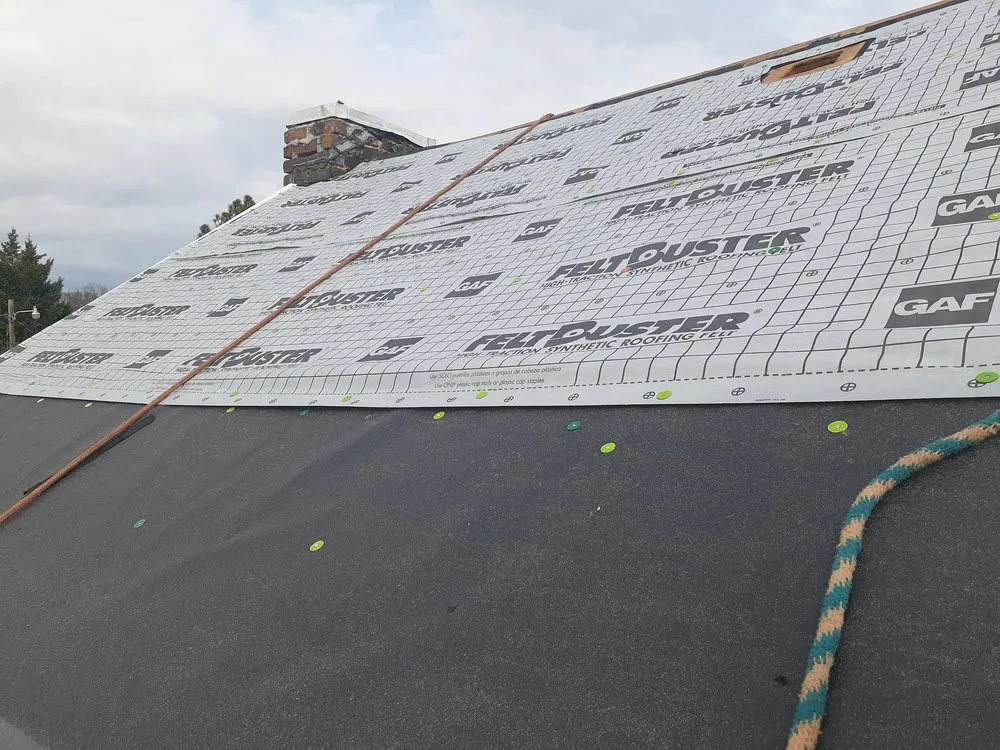 Slide of AGS Exteriors