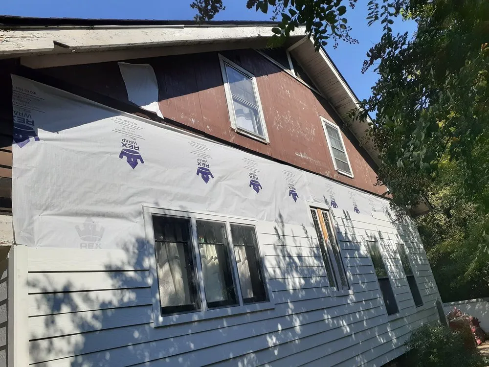 Slide of AGS Exteriors