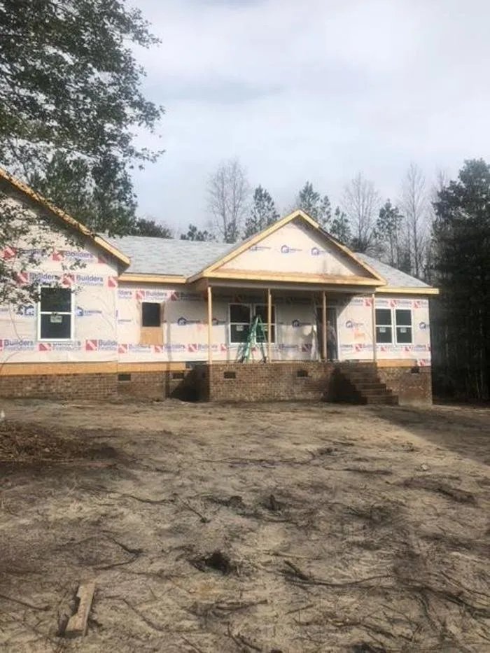 Slide of AG's Home Repairs