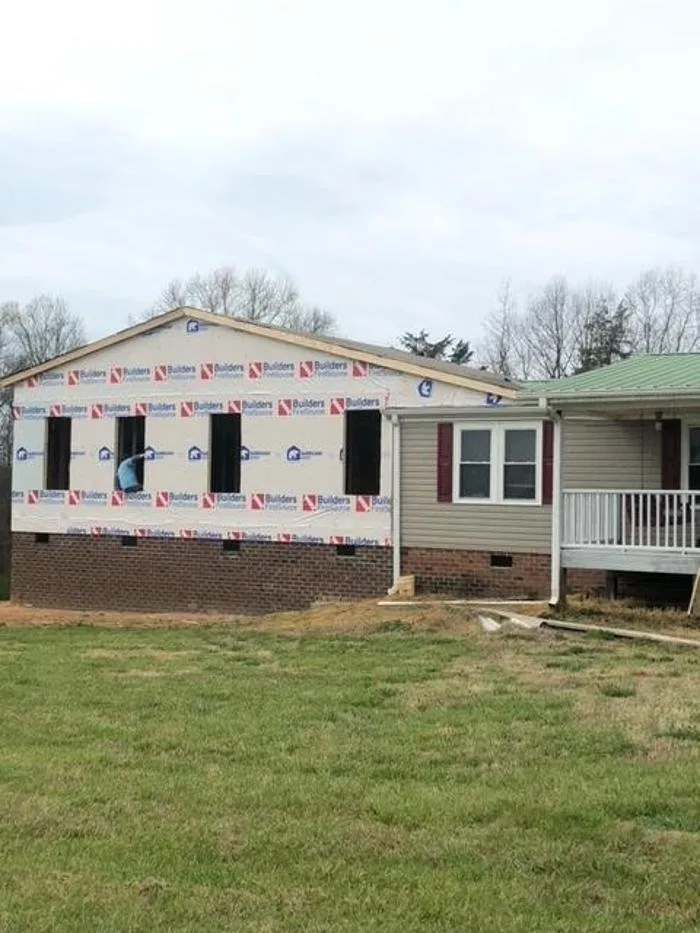 Slide of AG's Home Repairs