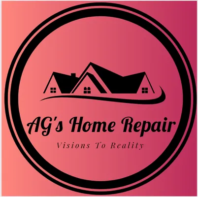 AG's Home Repairs Logo