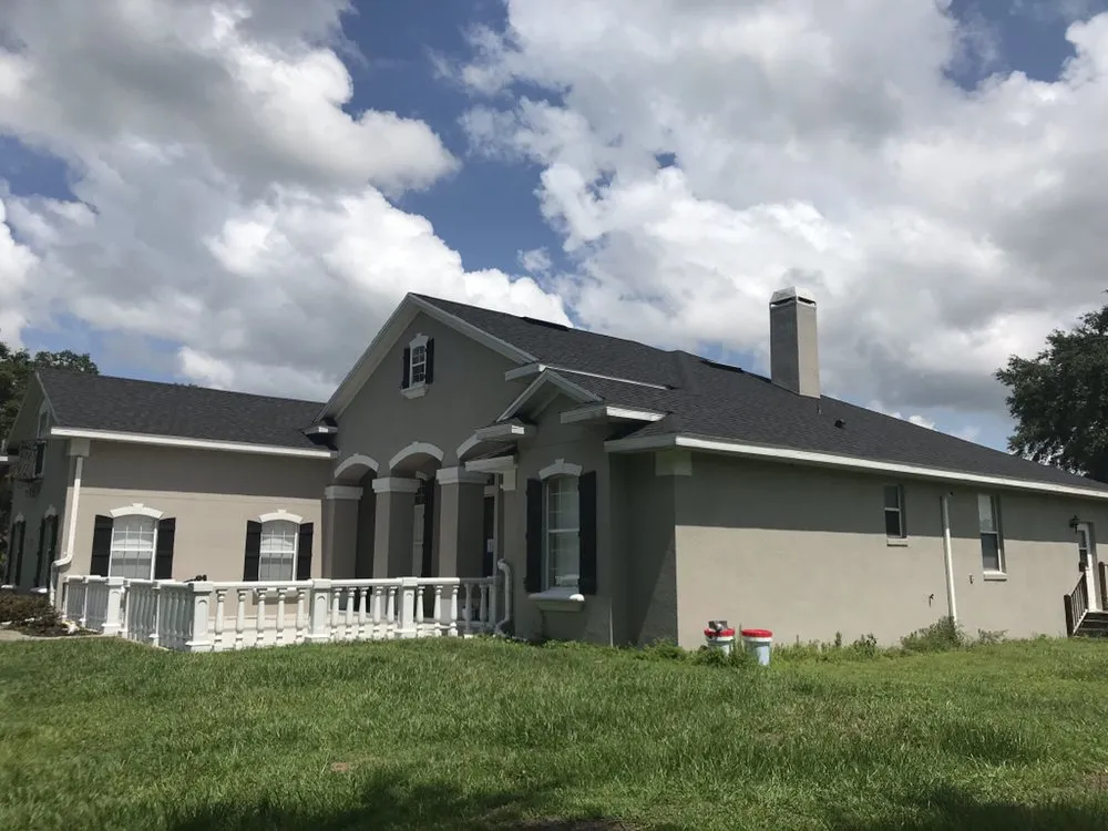 Slide of AGU Roofing & Solar