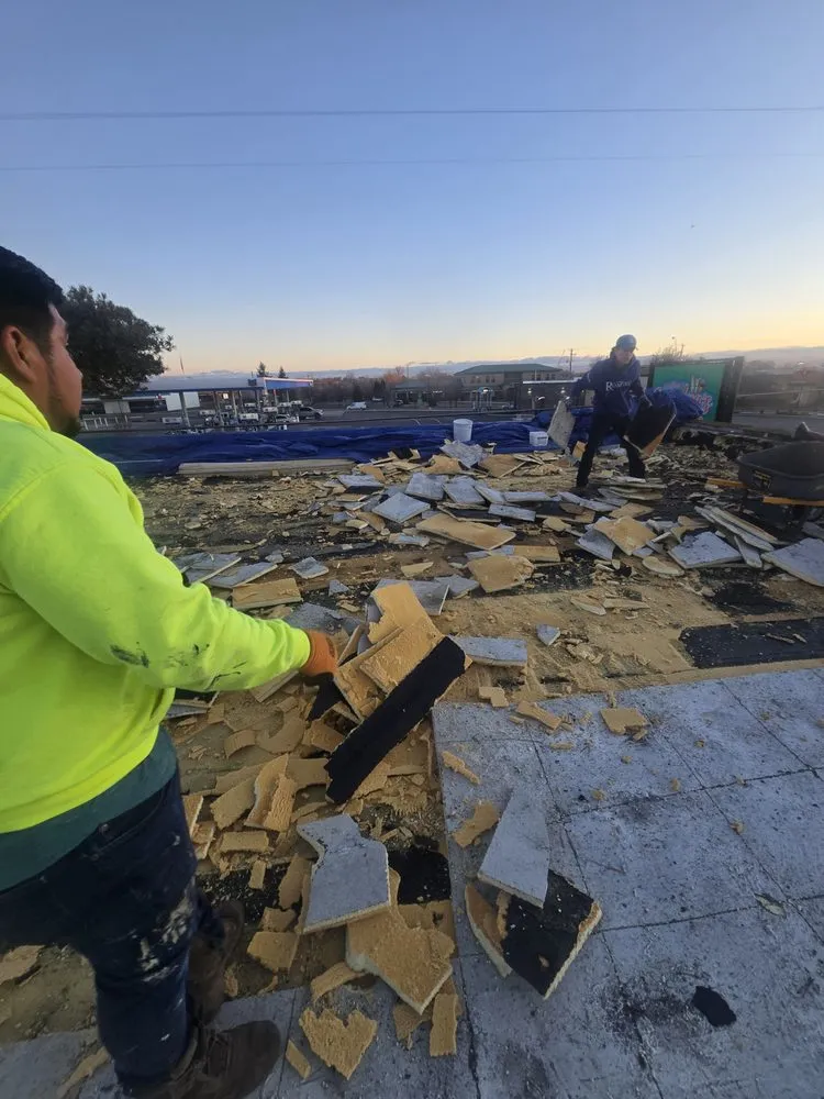 Slide of Aguila Roofing & Construction