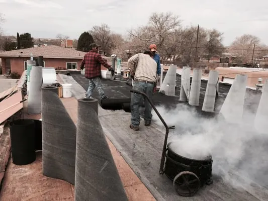 Aguilar & Son Construction, Co Logo