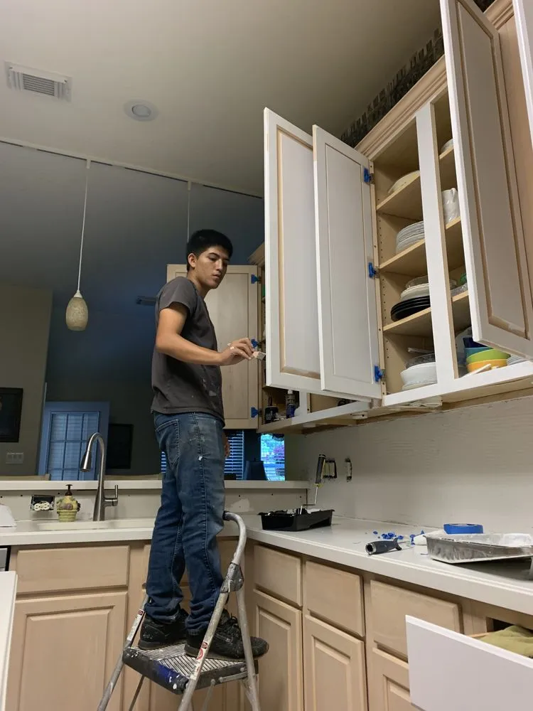 Slide of Aguilar Granite