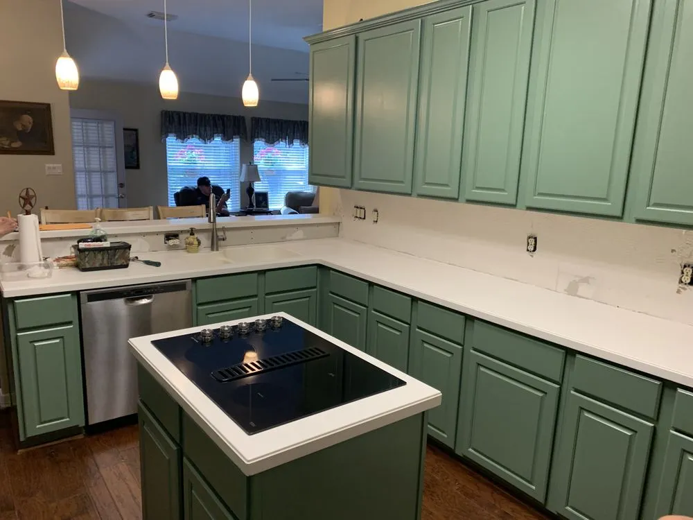 Slide of Aguilar Granite