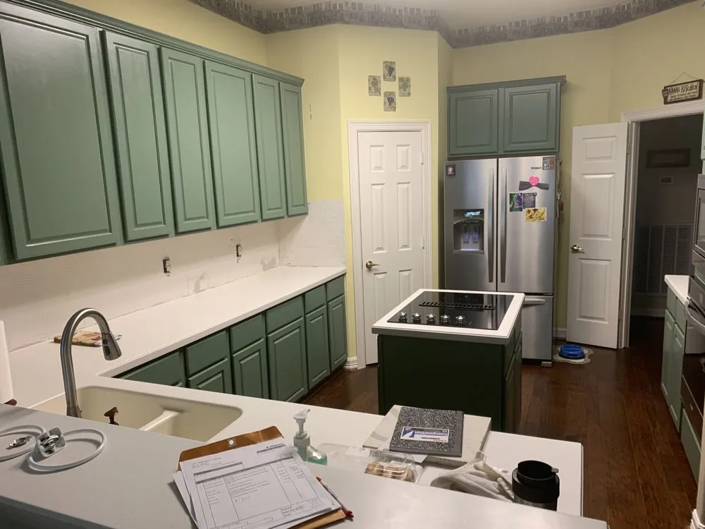 Slide of Aguilar Granite