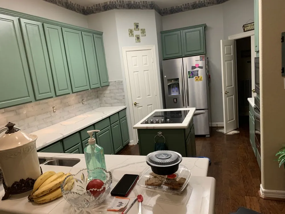 Slide of Aguilar Granite