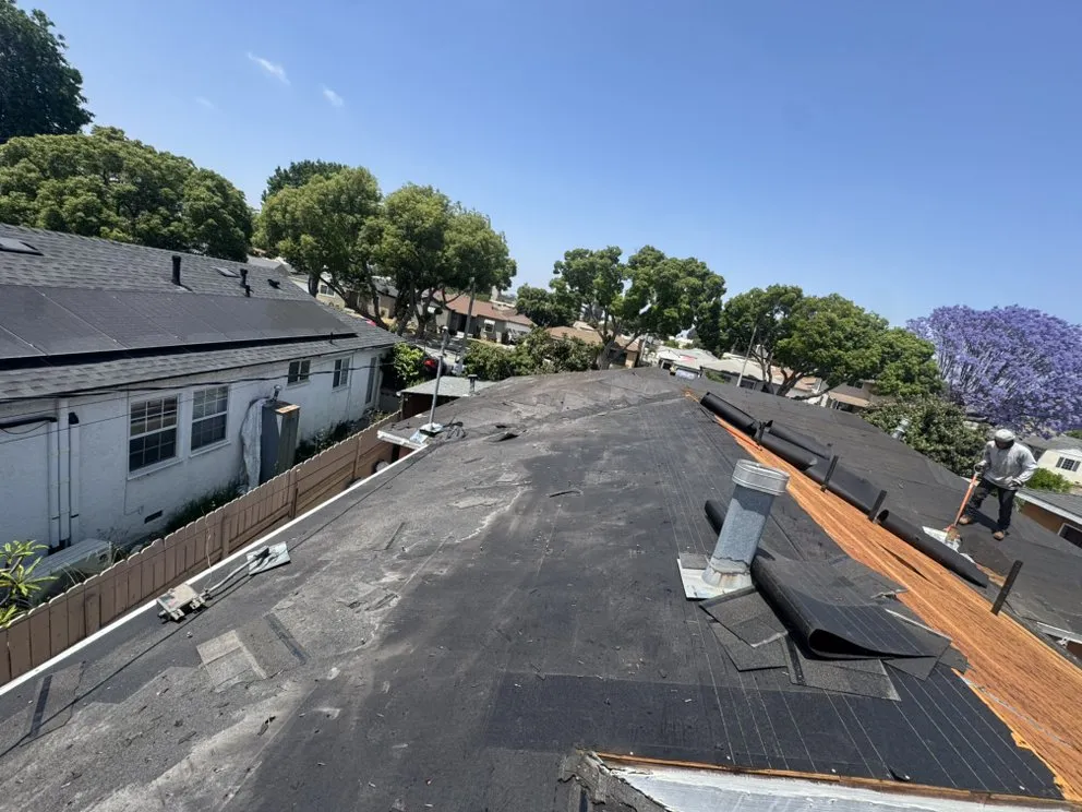 Slide of Aguilar Roofin Repair