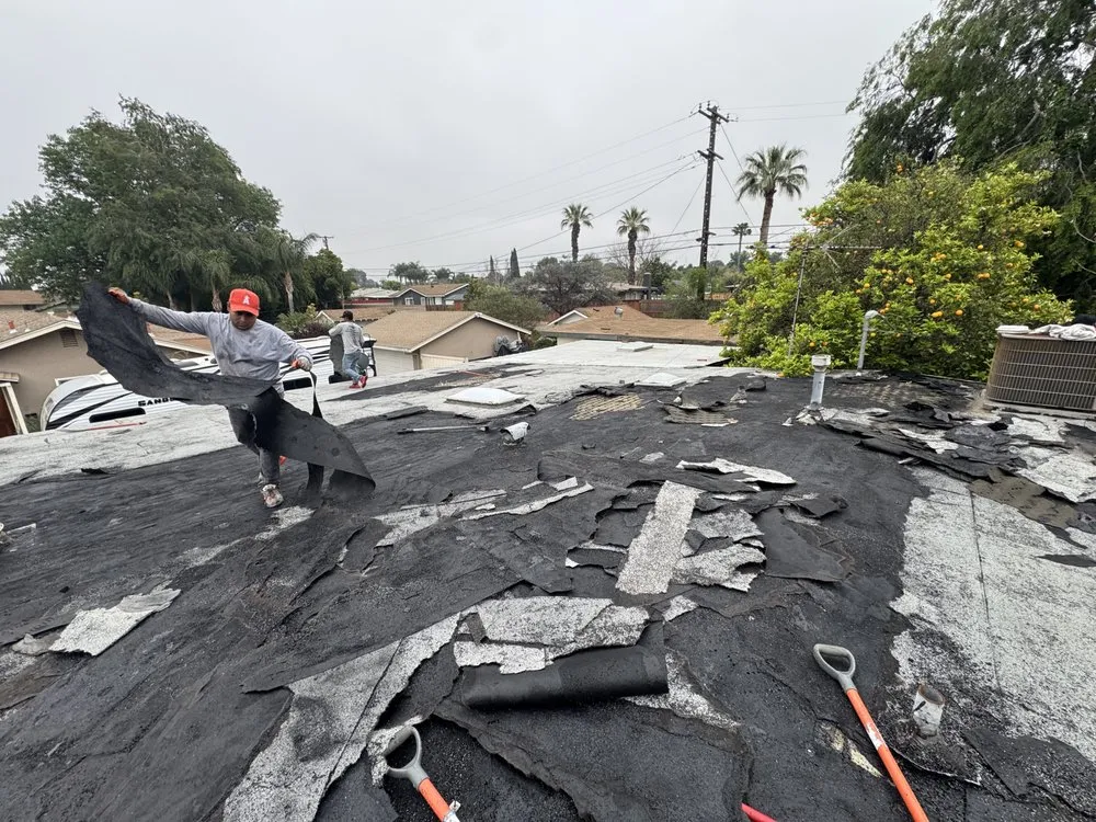 Slide of Aguilar Roofin Repair