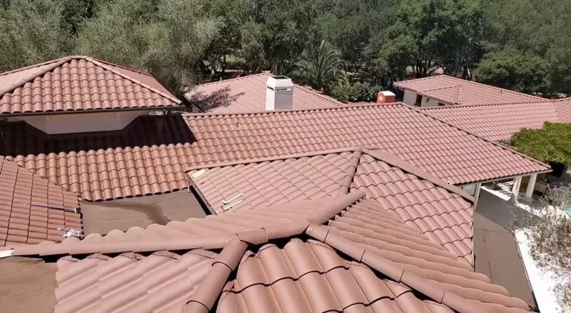 Slide of Aguilar Roofing