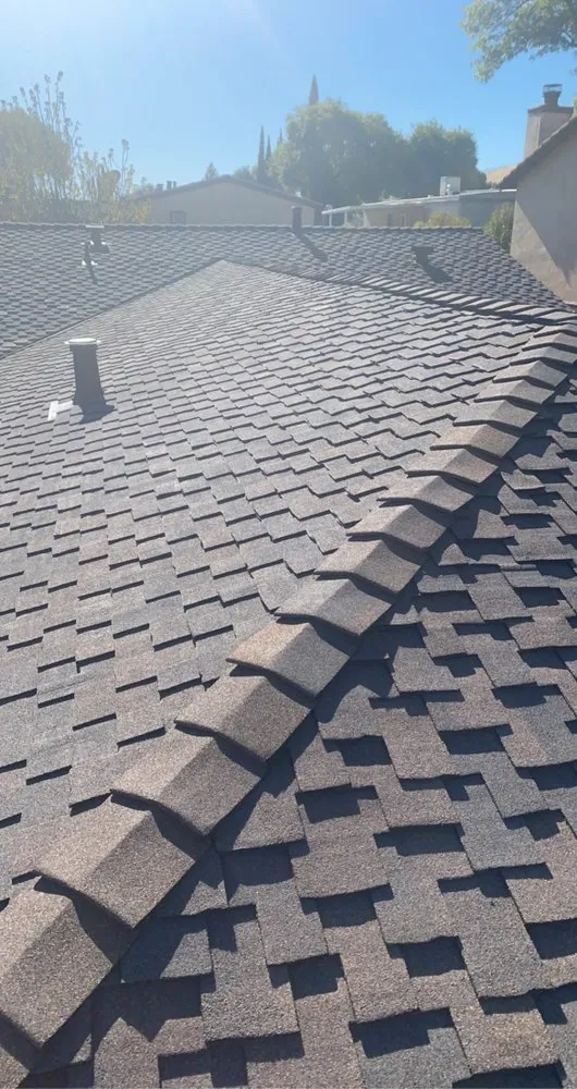 Slide of Aguilar Roofing