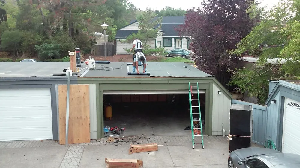 Slide of Aguilar Roofing