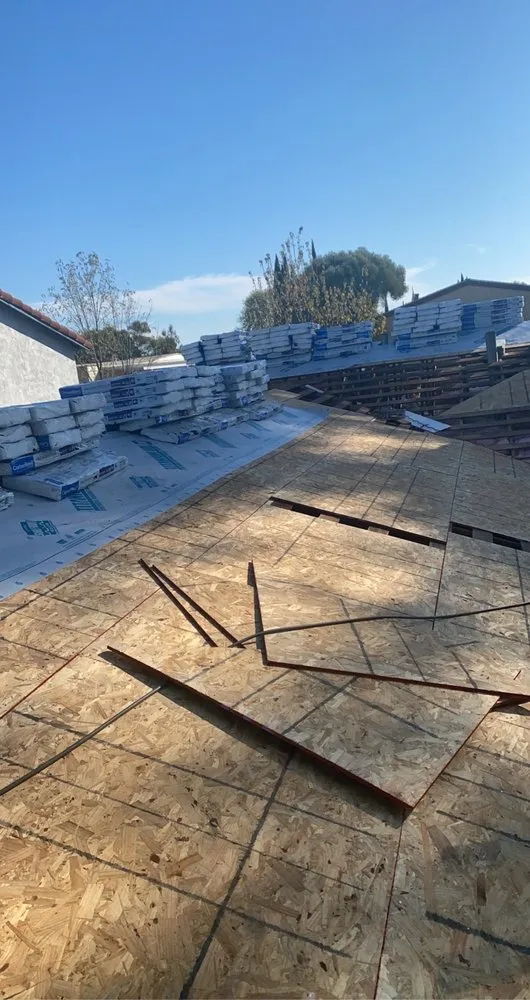 Slide of Aguilar Roofing