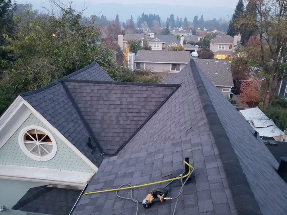 Slide of Aguilar Roofing