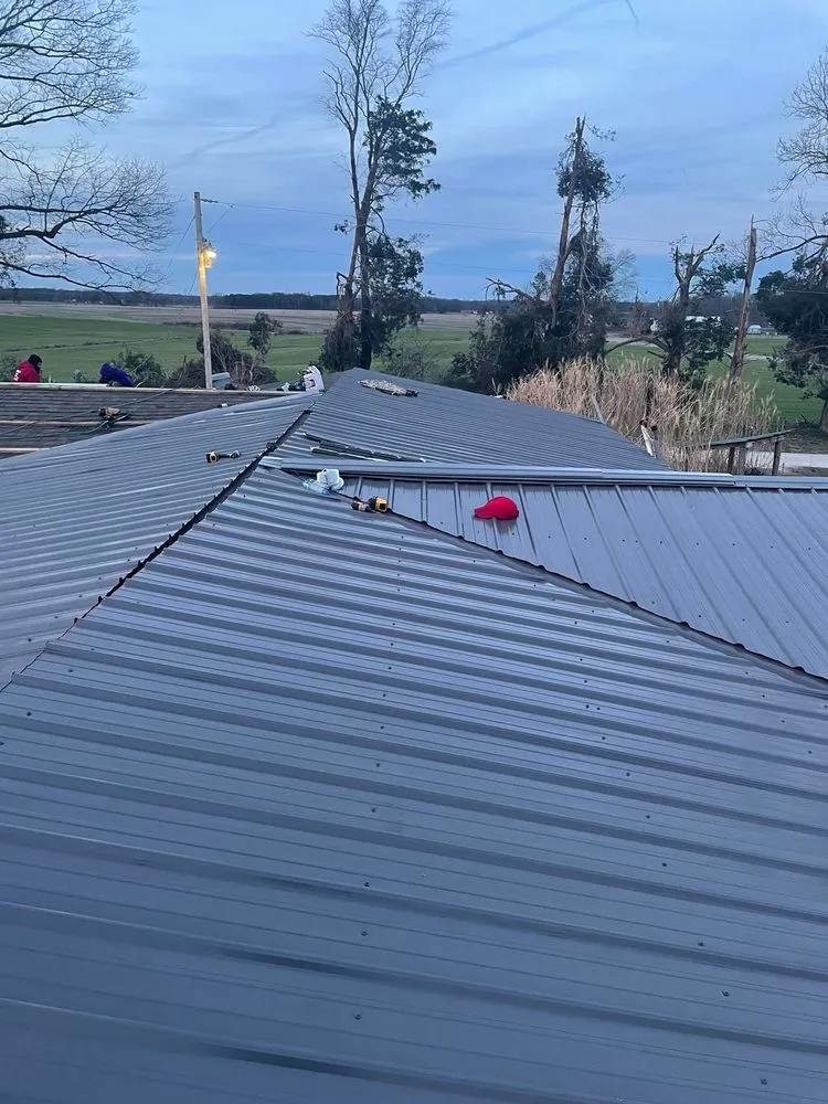 Slide of Aguilar Roofing