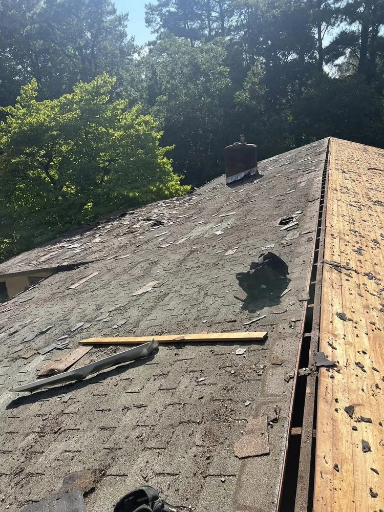 Slide of Aguilar Roofing