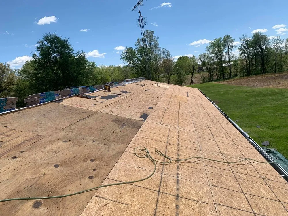 Slide of Aguilar Roofing