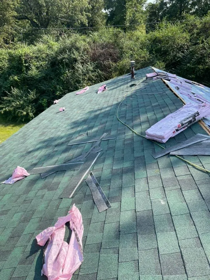 Slide of Aguilar Roofing