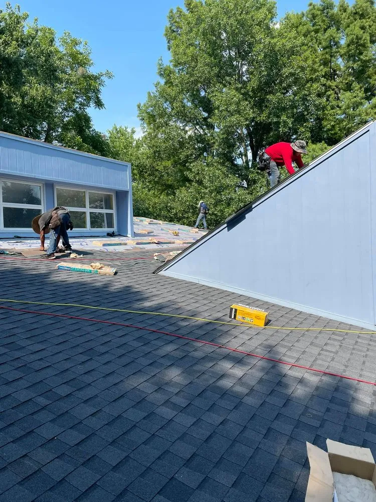 Slide of Aguilar Roofing