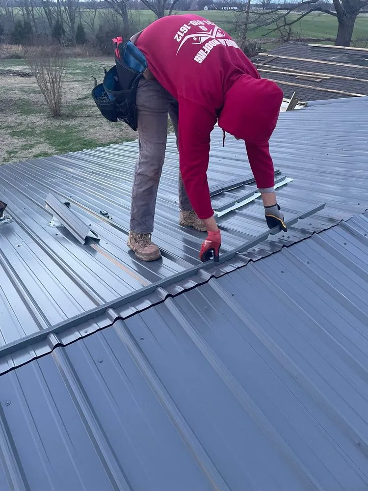 Slide of Aguilar Roofing