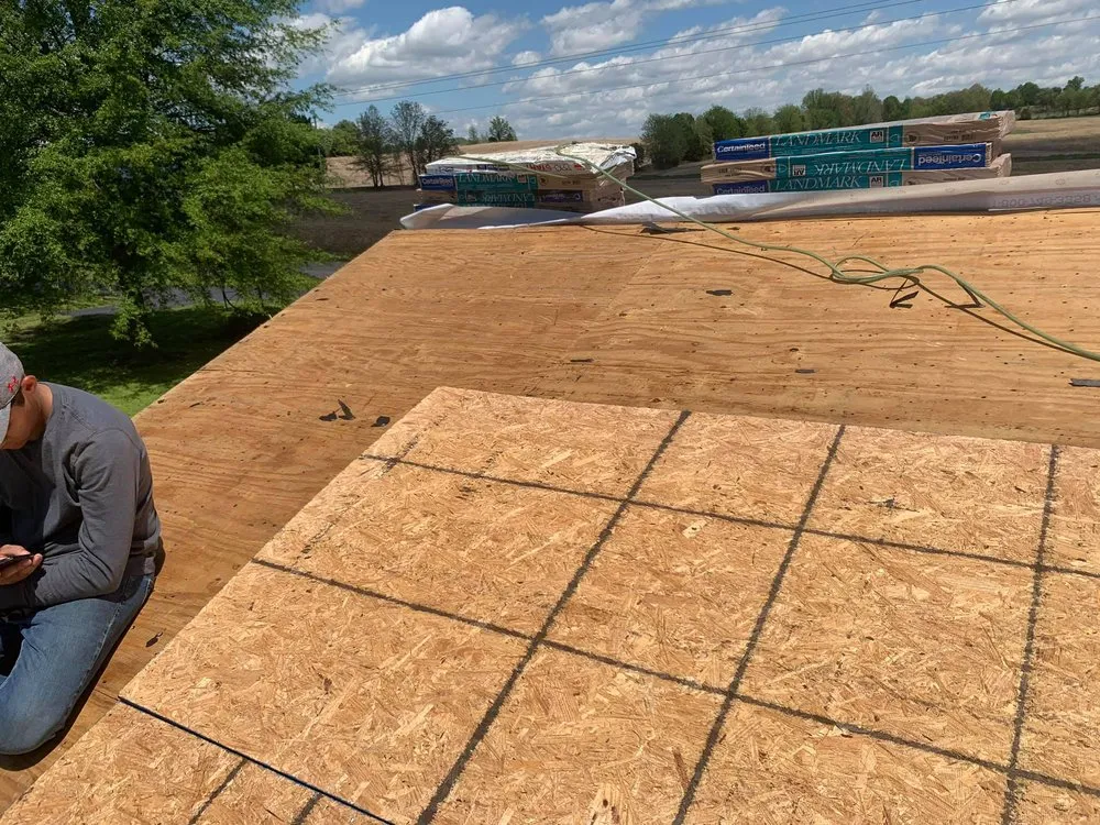 Slide of Aguilar Roofing