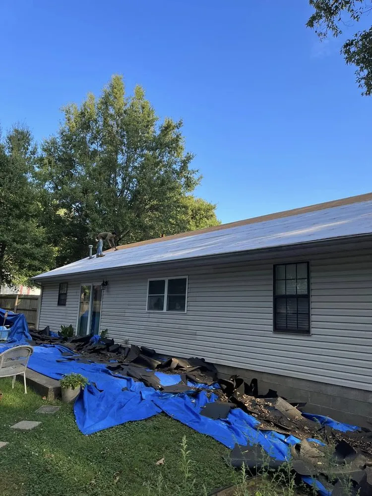 Slide of Aguilar Roofing