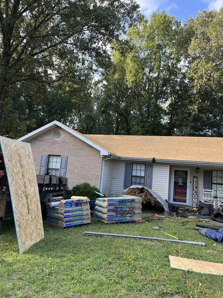 Slide of Aguilar Roofing