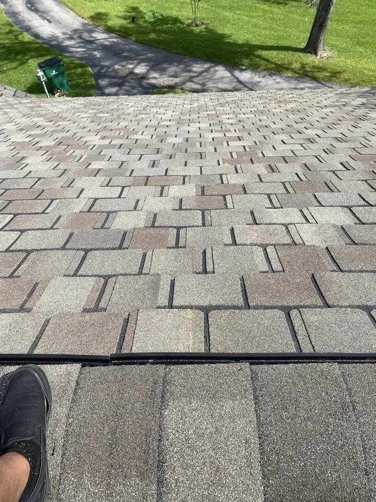 Slide of Aguilar roofing repairs