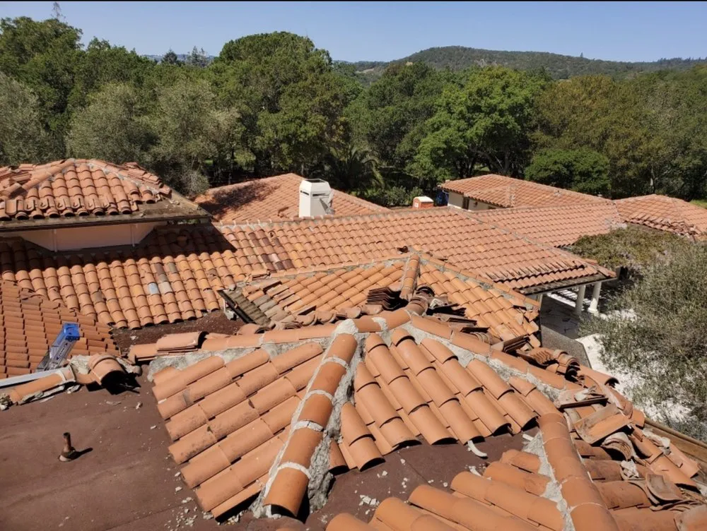 Slide of Aguilar Roofing