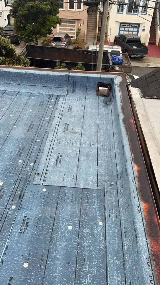 Slide of Aguilar’s Roofing Maintenance