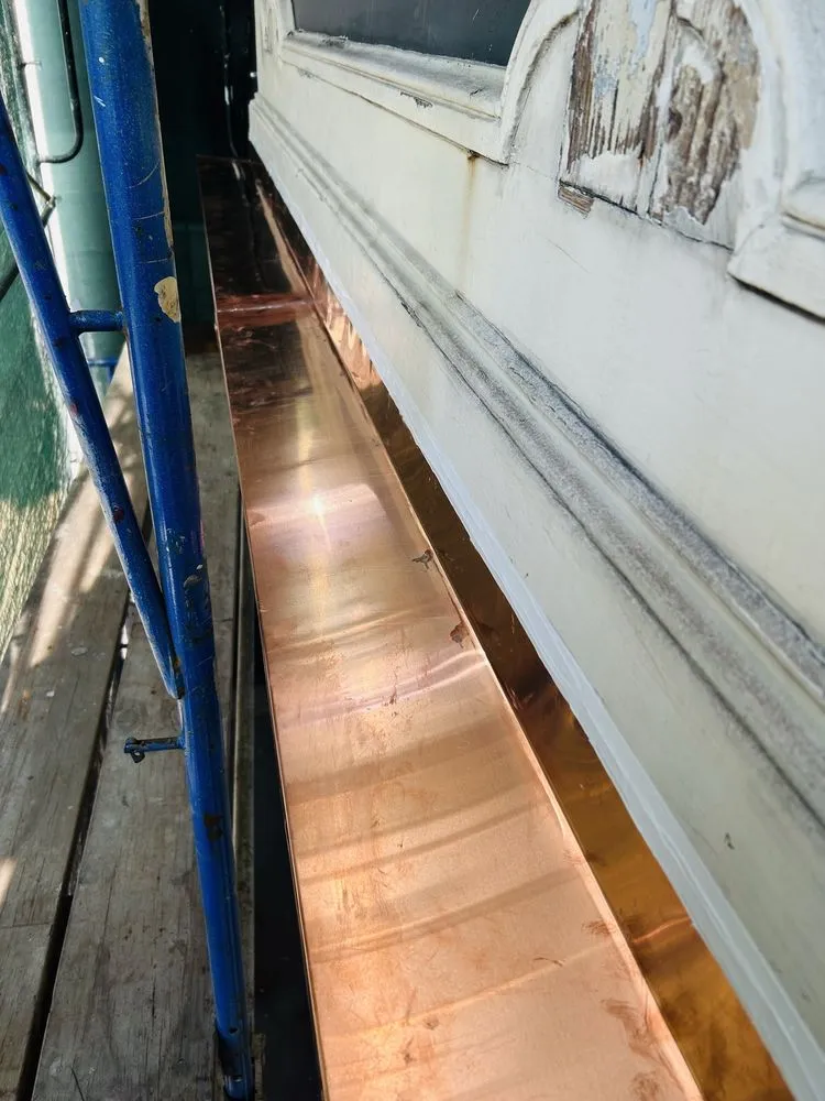 Slide of Aguilar’s Roofing Maintenance