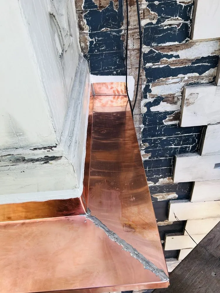 Slide of Aguilar’s Roofing Maintenance