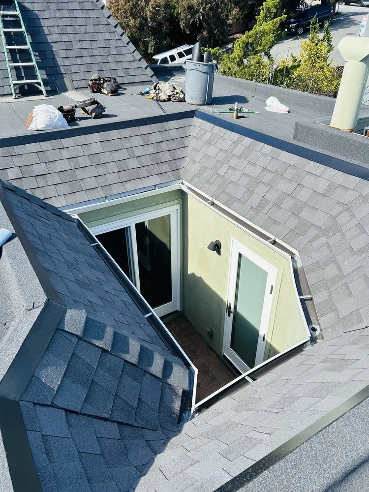 Slide of Aguilar’s Roofing Maintenance