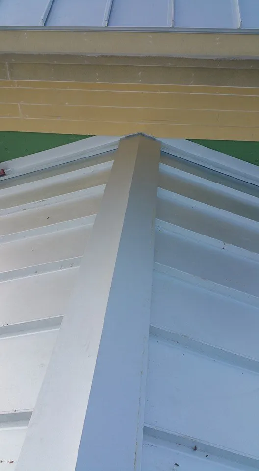 Slide of Aguilars Roofing