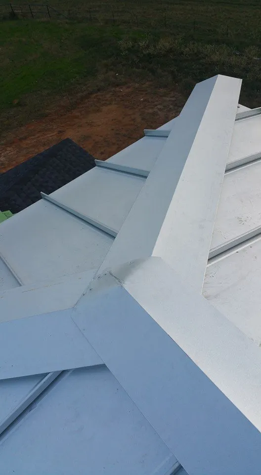 Slide of Aguilars Roofing