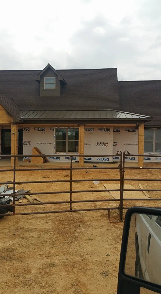 Slide of Aguilars Roofing