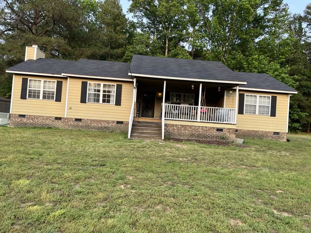 Slide of Aguillon Roofing